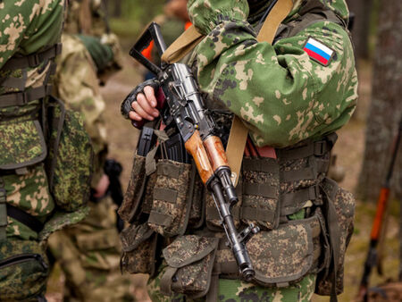 Руските сили настъпват на запад от Авдеевка