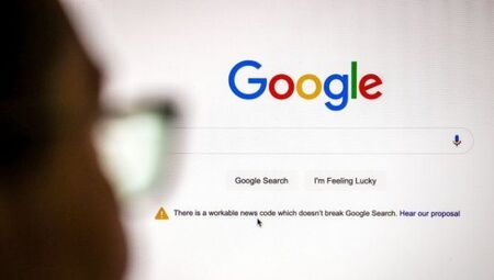 Как „Гугъл“ опита да пренапише историята