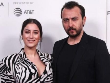 Защо този известен турски актьор се страхува от съпругата си Хазал Кая?