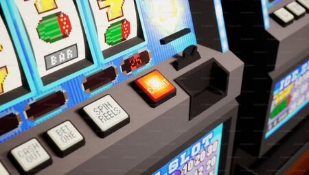 Strategies and Serendipity in Slot Gaming