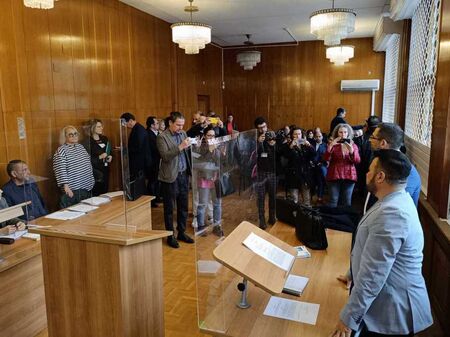 32 хил. лв. адвокатски хонорар и 37 хил. лв.  за експертизата ще плаща СЕК за повторното броене на бюлетините в Бургас