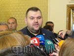 Делян Пеевски: Очаквам извинение от Кирил Петков, ДПС няма хора в ДАНС