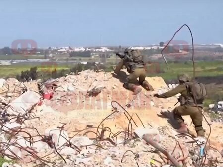 Байдън се надява на прекратяване на огъня между Израел и „Хамас” до понеделник