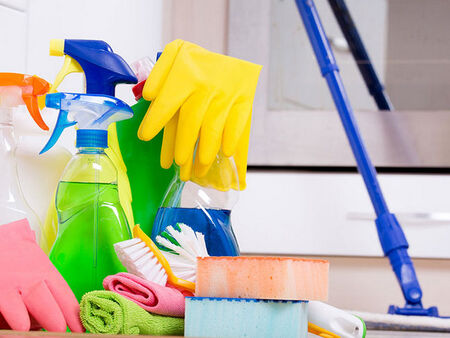 Знаете ли, че трябва да чистите тези 10 неща в къщата всяка седмица
