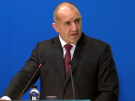 Президентът Румен Радев демонстрира изключително добро отношение и отправи комплименти