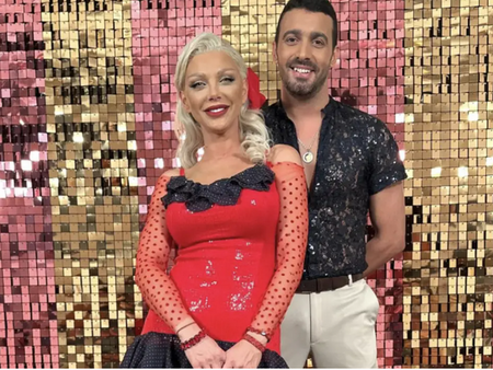 Има ли Емануела интимни отношения с партньора си в Dancing stars бургазлията Иван