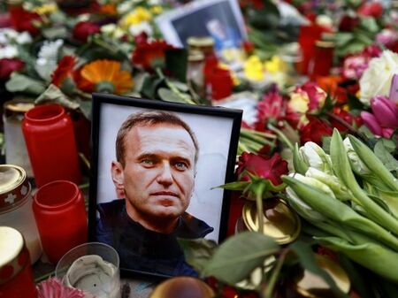 Погребват Алексей Навални на 1 март в Москва
