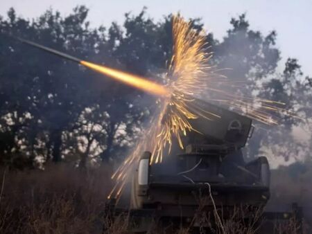 Боеприпасите са най-голямата ни помощ за Украйна