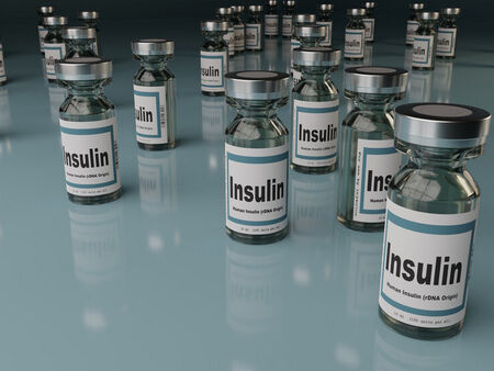 Забраниха износа на инсулин и антибиотици за деца за месец
