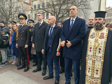 Бургас празнува 146 години Свободна България