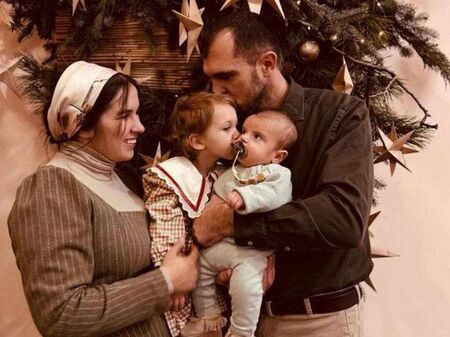 Загиналото бебе в прегръдките на майка си в Одеса е българче