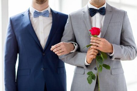 Първи гей брак в Гърция