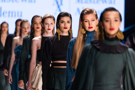 Moscow Fashion Week в Москва ще се проведе от 1 до 8 Март 2024 г.