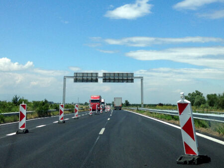 Стартът е от утре шофирайте внимателно От 7 и до 18 и