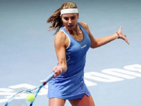 Сензация! Виктория Томова срази звезда в тениса