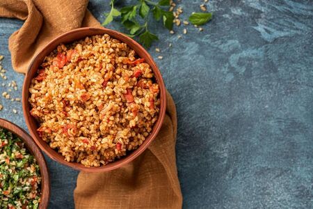 Вкусно злато от Ориента - защо булгурът е толкова полезен