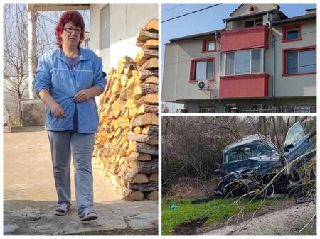 Бившият корабен моторист Атанас Андонов е в болница а не