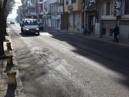 Настъпва много голяма промяна в движението на главна улица в Бургас, започват ВиК ремонт