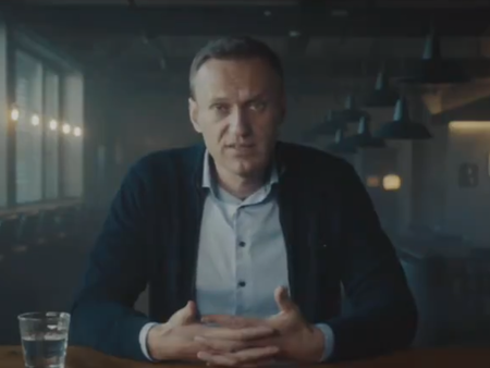 Почетоха Алексей Навални в Холивуд