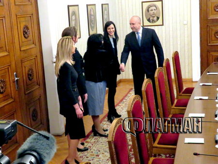 Борисов не се яви и на консултациите за правителство при президента
