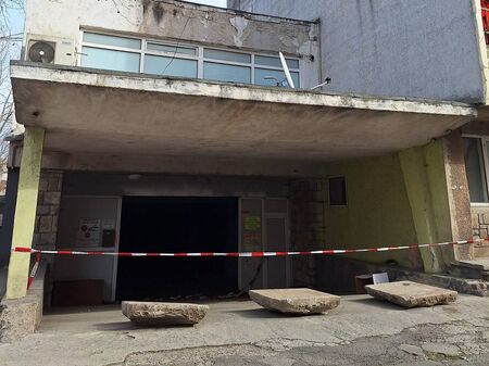 Община Бургас ще се опита да придобие единствения подземен паркинг в ж.к.“Възраждане“