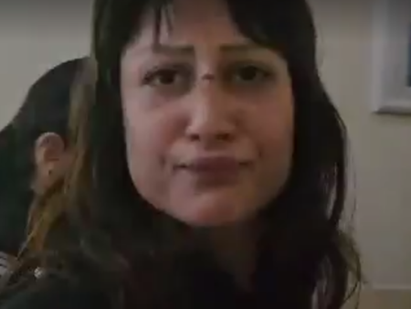 Районният съд обаче остави в ареста 28 годишната Камелия Вангелова Докараха