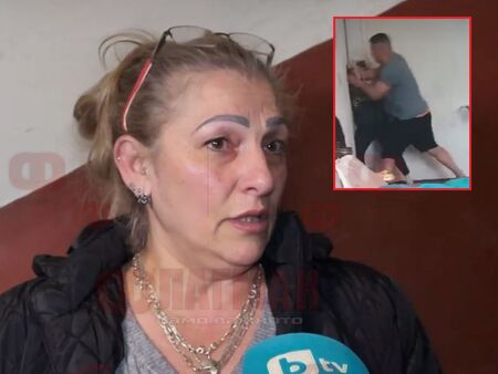 Майката на битата Таня от Бобов дол с покъртителни думи за жертвата! Мълчала, защото била зависима
