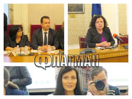 Двама бургазлии са спрягани за министри в евентуалното ново правителство