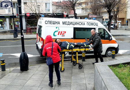 Пожарната в Несебър показа, че е подготвена да защити гражданите