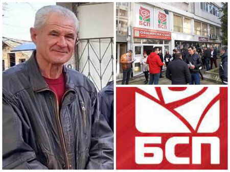 Паруш Парушев получава сериозна подкрепа от първичните партийни организации Изненадващ