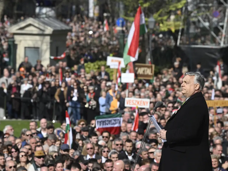 Орбан: Нямаме избор - трябва да окупираме Брюксел