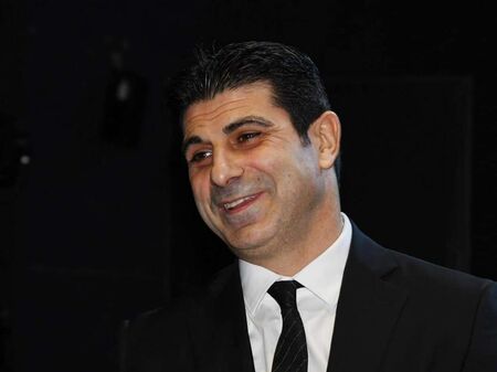 Георги Иванов Гонзо е новият президент на Българския футболен съюз БФС научи