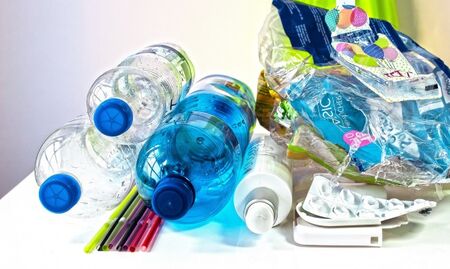 4000 токсични химикали имало в пластмасата