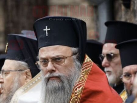Не желая да съм кандидат за патриаршеския престол каза духовникът