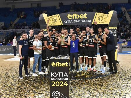 Кметът Димитър Николов предлага премия от 20 000 лева и за баскетболния „Черноморец“