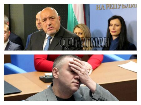 Жена, плакала цяла нощ заради насилник, обяви депутатът Хазарта след брифинга на Габриел и Борисов