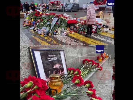 И четиримата преки извършители на терористичната атака са задържани обяви