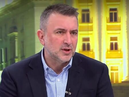 Ивайло Вълчев: Очаквам ГЕРБ-СДС и ПП-ДБ да постигнат компромис