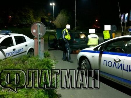 Само във Флагман.бг! Брутален екшън: Нападнаха полицаи в жк „Меден рудник“, има много арестувани