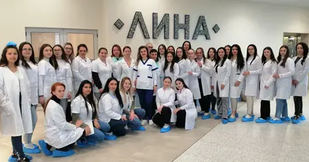 В седмицата на пролетта лаборатория „ЛИНА“ посреща студенти от различни специалности на университет „Проф. д-р Асен Златаров“