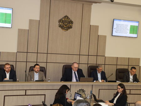 Общинският съвет в Бургас с декларация против ВЕИ в Черно море
