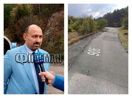 Какво чака шефът на АПИ, за да подпише договорите за ремонт на Дюлинския проход, който се разпада?