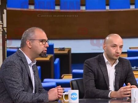 Защо бе разглобена сглобката? ГЕРБ предпочели с ДПС да печелят време до изборите в САЩ