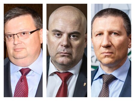 Никола Минчев свика заседание на комисията за Нотариуса на 2 април, на което да бъдат изслушани последните трима главни прокурори