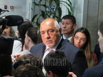 Борисов моли президента да не предлага Желязков и Главчев за служебни премиери