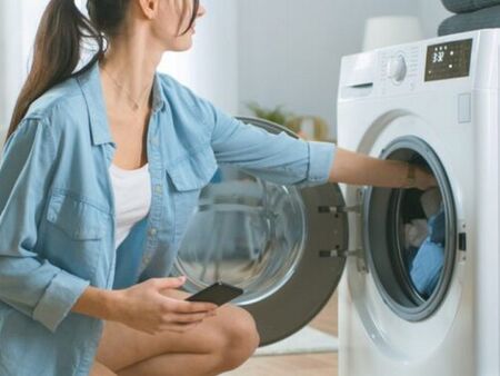 Дълбокото почистване е за вас, ако изкарвате прането си по-неприятно