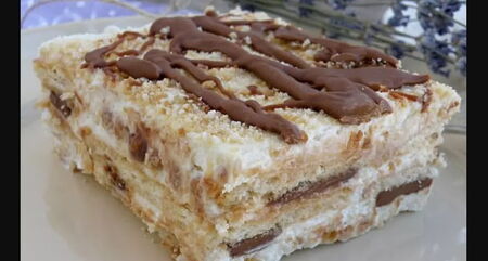 Тази торта е кралицата на десертите и се прави само с 3 съставки