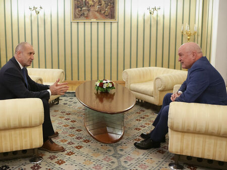 След промените в Конституцията за служебен премиер държавният глава можеше