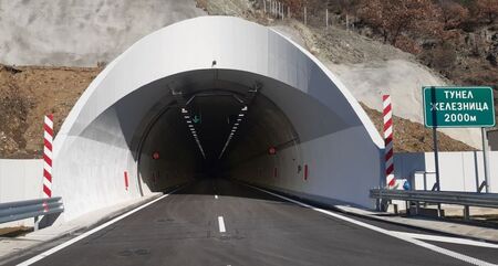 Европрокуратурата рови за милионни злоупотреби при строежа на тунел "Железница"