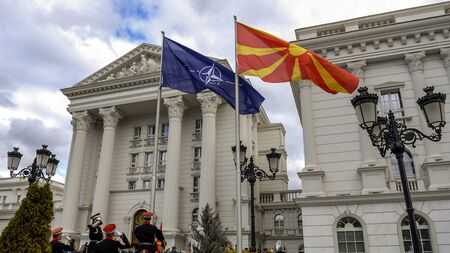 Предизборни мъки и в Северна Македония
